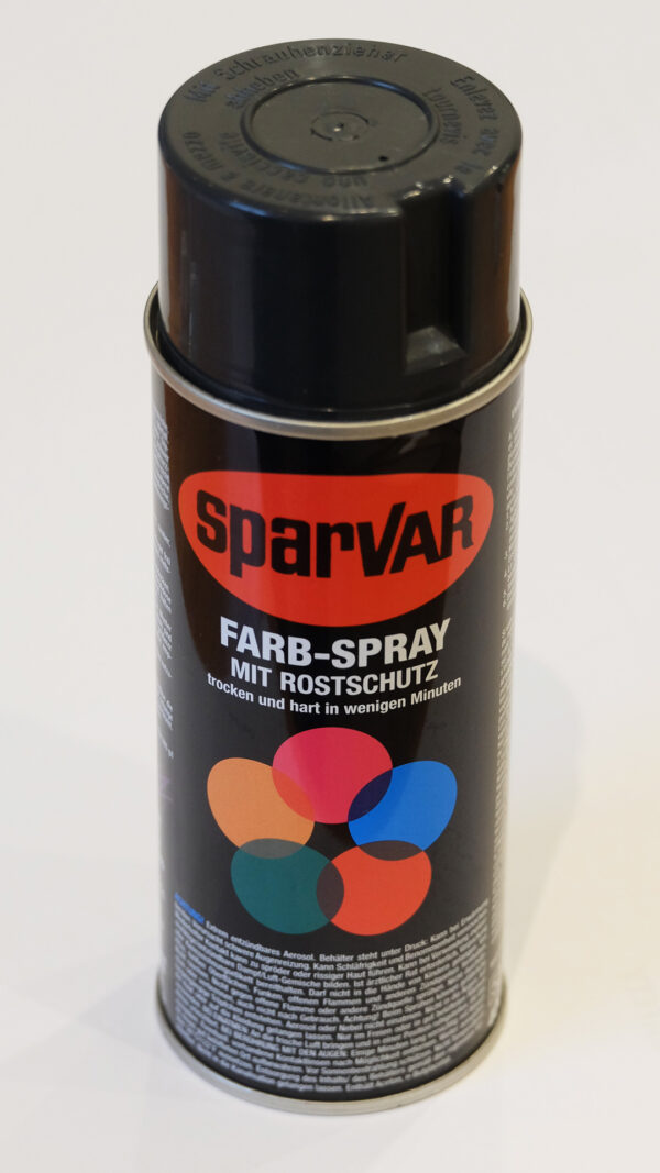 Lackspray